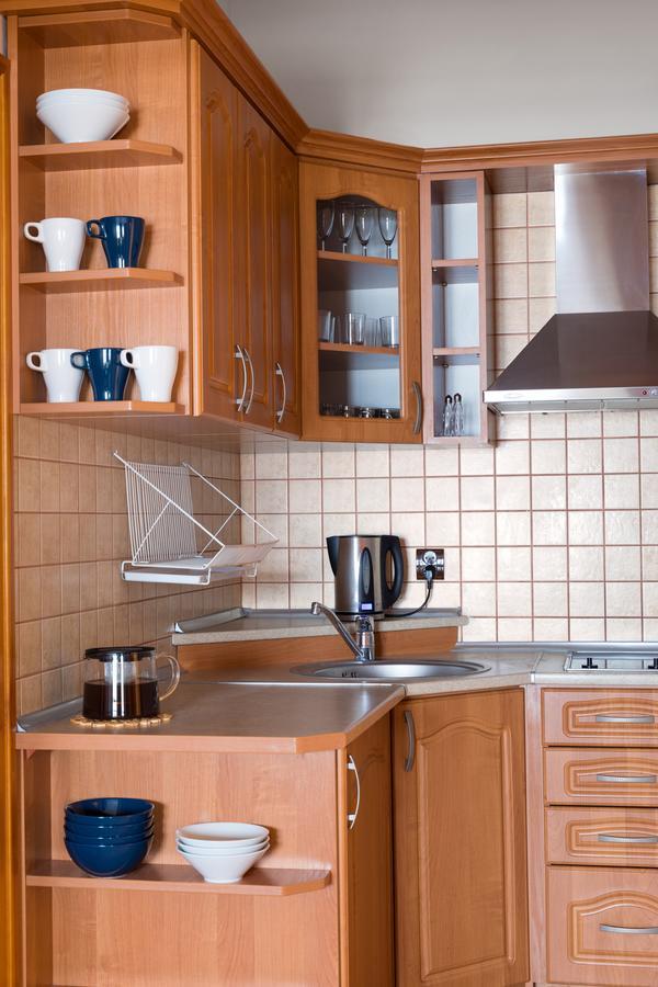 Willa Nad Jeziorem Mikołajki Extérieur photo
